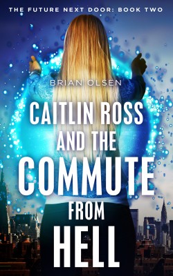 Caitlin Ross and the Commute from Hell