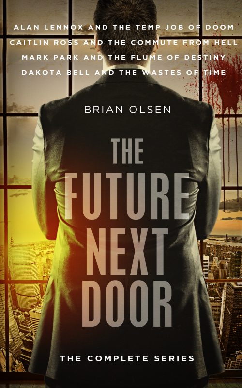 The Future Next Door Boxed Set