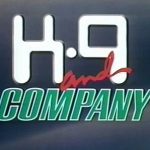 K-9 and Company title card